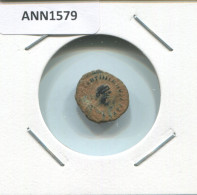 CONSTANTIUS II AD347-348 SALVS REI-PVBLICAE VICTORY 0.9g/14mm #ANN1579.10.U.A - The Christian Empire (307 AD To 363 AD)