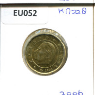 20 EURO CENTS 2006 BELGIUM Coin #EU052.U.A - Belgien