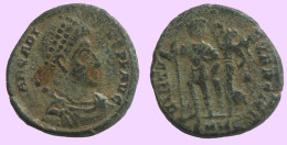 LATE ROMAN EMPIRE Coin Ancient Authentic Roman Coin 2.8g/18mm #ANT2356.14.U.A - La Caduta Dell'Impero Romano (363 / 476)