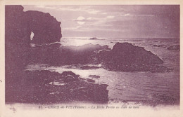 31  CROIX DE VIE                                La Roche Percee - Saint Gilles Croix De Vie