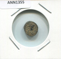 ARCADIUS ANTIOCHE ANTΔ AD388-391 SALVS REI-PVBLICAE 1.6g/13mm #ANN1355.9.D.A - The End Of Empire (363 AD Tot 476 AD)