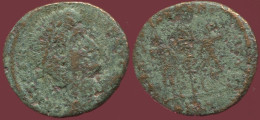 Authentique EMPIRE ROMAIN Antique Original Pièce 1.30g/20.47mm #ANT1235.8.F.A - Altri & Non Classificati