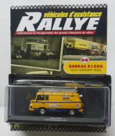 PAT14950 BARKAS B1000 RALLY HUNGARY TEAM De 1987 ASSISTANCE  RALLYE - Rally