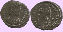 LATE ROMAN EMPIRE Pièce Antique Authentique Roman Pièce 2.1g/16mm #ANT2327.14.F.A - The End Of Empire (363 AD Tot 476 AD)