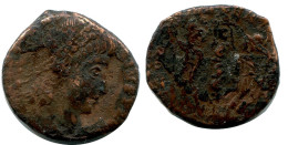 CONSTANTIUS II MINT UNCERTAIN FROM THE ROYAL ONTARIO MUSEUM #ANC10121.14.F.A - El Impero Christiano (307 / 363)