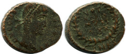 CONSTANS MINTED IN CYZICUS FROM THE ROYAL ONTARIO MUSEUM #ANC11705.14.F.A - The Christian Empire (307 AD To 363 AD)