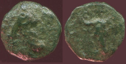 Antike Authentische Original GRIECHISCHE Münze 1.3g/11mm #ANT1654.10.D.A - Greek