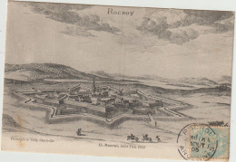 Rocroy -vers L'an 1643  (G.2539) - Autres & Non Classés