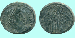 CONSTANTINUS TWO SOLDIERS GLORIA EXERCITVS 2.0g/15mm #ANC13093.17.E.A - El Imperio Christiano (307 / 363)