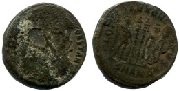 CONSTANTINE I MINTED IN ANTIOCH FOUND IN IHNASYAH HOARD EGYPT #ANC10623.14.D.A - The Christian Empire (307 AD To 363 AD)