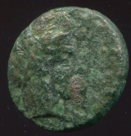 HORSE Ancient Authentic GREEK Coin 2.1g/14.27mm #GRK1322.7.U.A - Greek