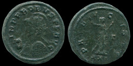 PROBUS SISCIA Mint ( XXI ) PAX AVGVSTI PAX STANDING #ANC13178.18.F.A - The Military Crisis (235 AD To 284 AD)