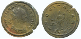 TACITUS ANTONINIANUS Roma XxiΓ AD82 Virtus AVG 4.1g/23mm #NNN1943.18.U.A - The Military Crisis (235 AD To 284 AD)