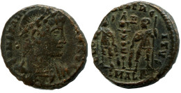 CONSTANS MINTED IN ALEKSANDRIA FROM THE ROYAL ONTARIO MUSEUM #ANC11319.14.U.A - El Impero Christiano (307 / 363)