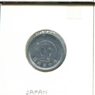 1 YEN 1990-2018 JAPAN Coin #AS059.U.A - Japan