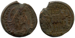 CONSTANTINE I MINTED IN NICOMEDIA FROM THE ROYAL ONTARIO MUSEUM #ANC10895.14.F.A - The Christian Empire (307 AD Tot 363 AD)