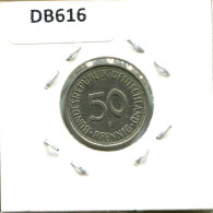 50 PFENNIG 1985 F BRD ALEMANIA Moneda GERMANY #DB616.E.A - 50 Pfennig