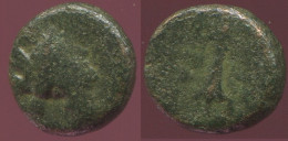 Ancient Authentic Original GREEK Coin 1.1g/9mm #ANT1533.9.U.A - Griegas