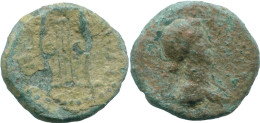 Antike Authentische Original GRIECHISCHE Münze 3.55g/17.65mm #ANC13376.8.D.A - Griekenland