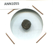 AUTHENTIC ORIGINAL GRIECHISCHE Münze 0.6g/10mm #ANN1055.24.D.A - Griegas