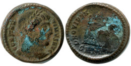 CONSTANTINE I MINTED IN NICOMEDIA FOUND IN IHNASYAH HOARD EGYPT #ANC10929.14.E.A - Der Christlischen Kaiser (307 / 363)