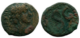 RÖMISCHE PROVINZMÜNZE Roman Provincial Ancient Coin #ANC12480.14.D.A - Province
