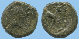 Auténtico ORIGINAL GRIEGO ANTIGUO Moneda 5.1g/17mm #AF887.12.E.A - Griechische Münzen