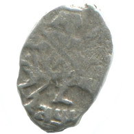 RUSIA RUSSIA 1702 KOPECK PETER I OLD Mint MOSCOW PLATA 0.4g/10mm #AB524.10.E.A - Rusia