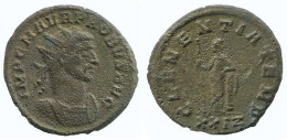 PROBUS ANTONINIANUS Siscia Xxiz Clementiatemp 3.8g/22mm #NNN1868.18.E.A - The Military Crisis (235 AD To 284 AD)