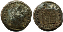 CONSTANTINE I MINTED IN CYZICUS FOUND IN IHNASYAH HOARD EGYPT #ANC11005.14.D.A - El Imperio Christiano (307 / 363)