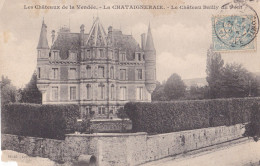 LA CHATAIGNERAIE                                Le Chateau Bailly - La Chataigneraie