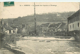 39 ARBOIS - La Cascade Des Capucins Et L'Ermitage - Arbois