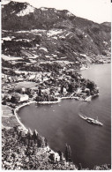 74 TALLOIRES - LAC D'ANNECY - Vu De La Grotte Des Oiseaux - Talloires