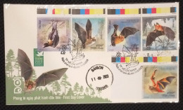 FDC Viet Nam Vietnam Cover With Cancellations Of Ho Chi Minh Ciy 2023 : BAT - Vietnam