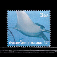 Thailand Stamp 2001 Marine Life 3 Baht - Used - Thailand