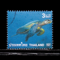 Thailand Stamp 2001 Marine Life 3 Baht - Used - Thaïlande