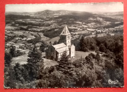 71 - Montagne De DUN - CPSM 1 - Chapelle (St Racho ??)  - éd CIM - Autres & Non Classés