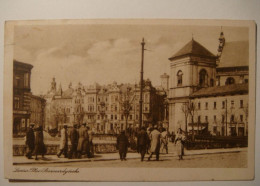 Lwow.2 Pc's.Muzeum Przemyslowe.Leon Propst,1912.Lemberg.Ogolny Widok.DGL No.10.Poland.Ukraine - Ukraine