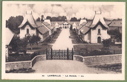 CPA - COTES D'ARMOR - LAMBALLE - LE HARAS - Lamballe