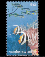 Thailand Stamp 2001 Marine Life 6 Baht - Used - Thailand