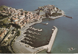 Calvi Vue Aerienne - Calvi