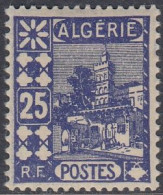 Algeria 1939 - Definitive Stamp: Sidi Abderahmane Mosque - Mi 139 ** MNH [1864] - Unused Stamps