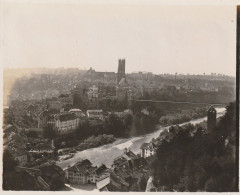 Photo 1901 FRIBOURG - Ansicht (A255) - Fribourg