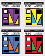 New Zealand / Nieuw-Zeeland - Postfris / MNH - Complete Set True Colours 2024 - Ongebruikt