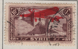 SYRIA - 10 PIASTRES 1925 AVION Mi 283 - Syrië