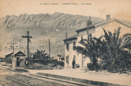 83 // AGAY    La Gare 4  ** - Other & Unclassified