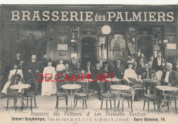 13 // MARSEILLE  Cours Belsunce   BRASSERIE DES PALMIERS   Edit Lacour - Sin Clasificación