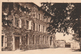 DE 16 -(38) VIRIVILLE - LE BOCAGE - ANCIEN COUVENT DES URSULINES   -  2 SCANS - Viriville