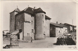 DE 17 -(39 ) ENVIRONS DE ST AMOUR - CHATEAU DE NANC   - 2 SCANS - Autres & Non Classés