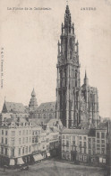 BELGIUM ANTWERPEN Postcard CPA #PAD511.A - Antwerpen